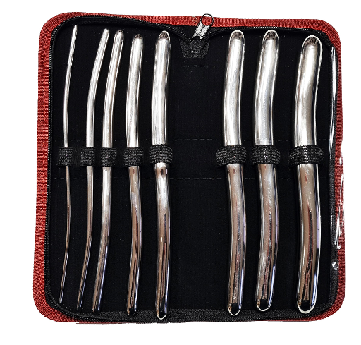 Rouge Hegar Dilator Set
