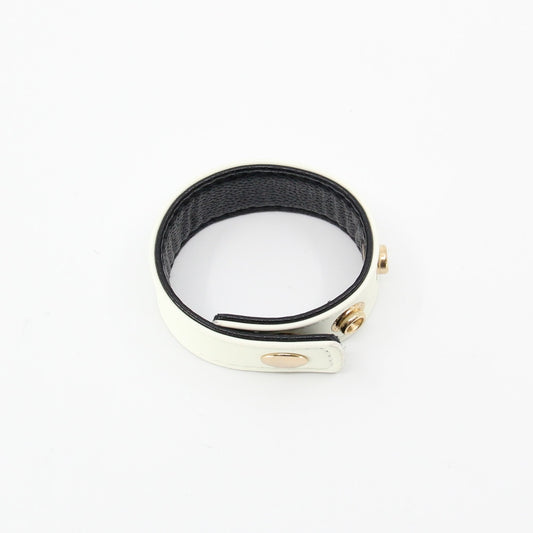 Love In Leather Glow In The Dark Adjustable / Quick Release Cock Strap