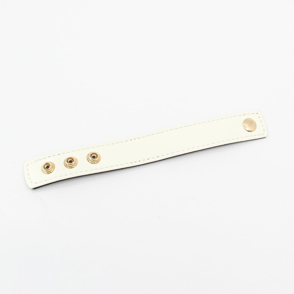 Love In Leather Glow In The Dark Adjustable / Quick Release Cock Strap