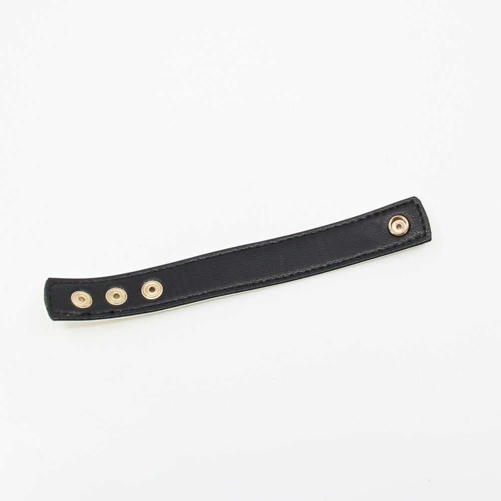 Love In Leather Glow In The Dark Adjustable / Quick Release Cock Strap