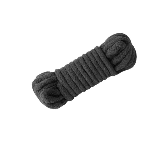 Love In Leather Cotton Bondage Rope 10M
