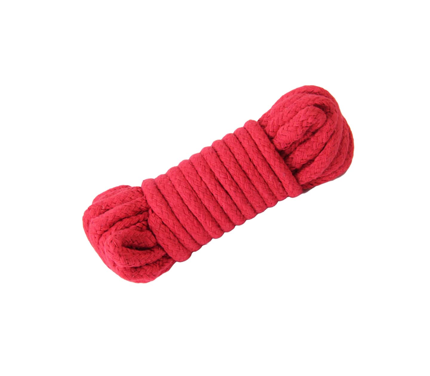 Love In Leather Cotton Bondage Rope 10M