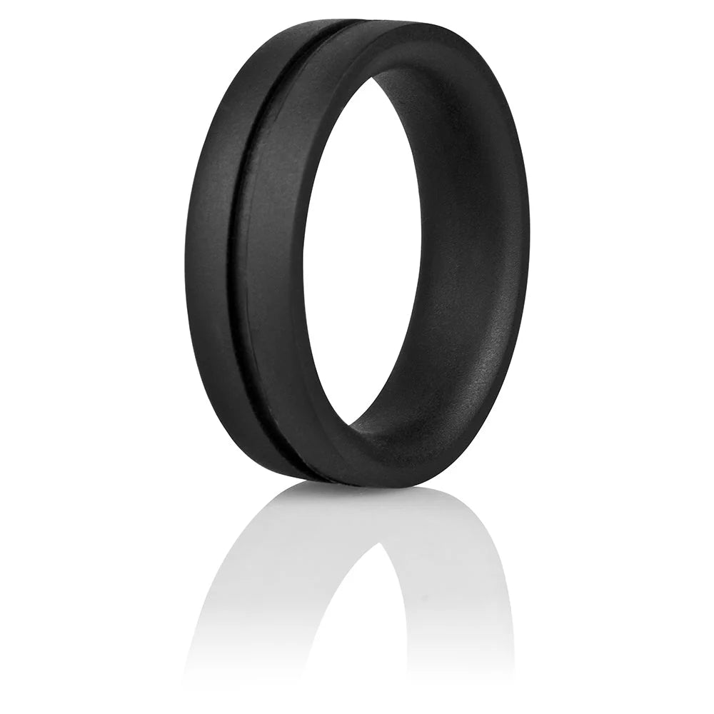 ScreamingO RingO Pro Large Cock Ring - Black