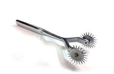 Rouge Two Prong Pinwheel