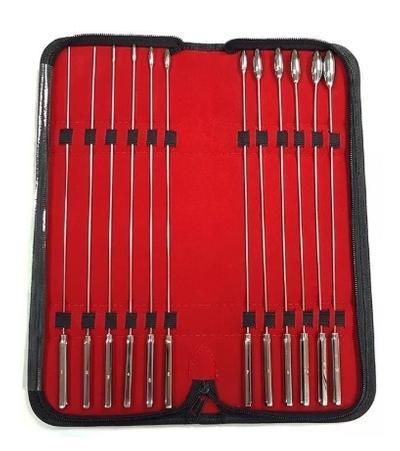 Rouge Rose Bud 12 Piece Dilator Set