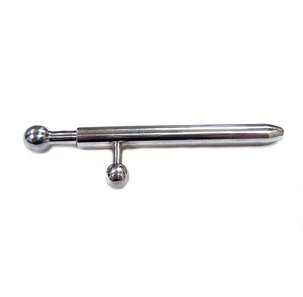 Rouge Stainless Steel Skeleton Key Urethral Plug (93mm)