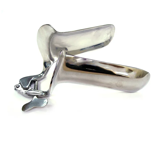 Rouge Stainless Steel Speculum (Large)