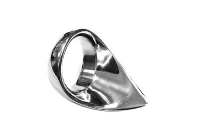Rouge Tear Drop Cock Ring (45mm)