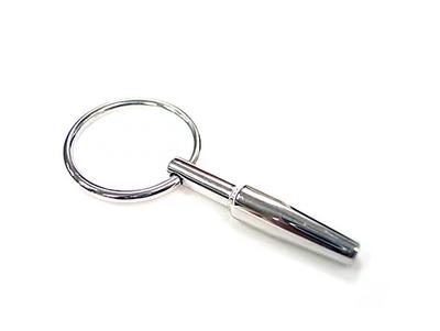 Rouge Stainless Steel Urethral Probe