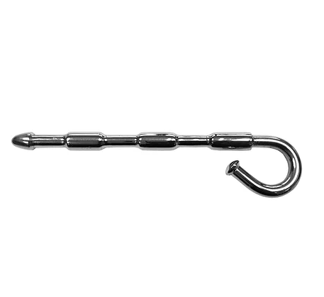 Rouge Stainless Steel Wave Urethral Plug