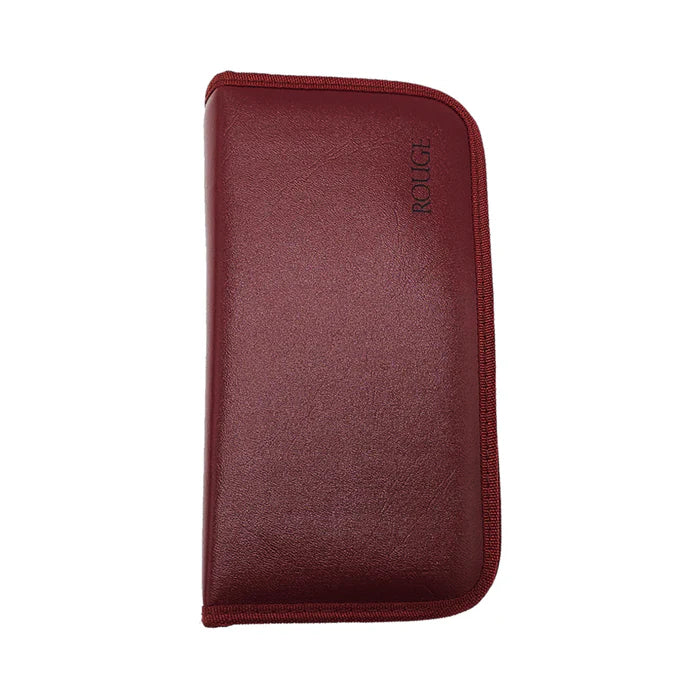 Rouge Steel Hollow Curved 7" Wand