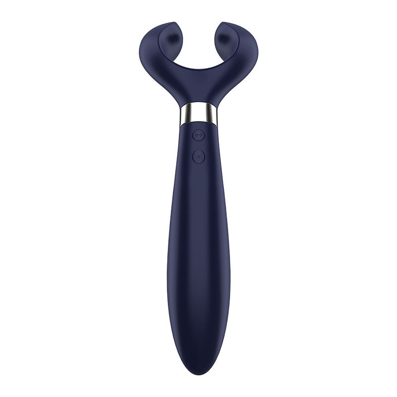 Satisfyer Endless Fun Blue - Couples Stimulator