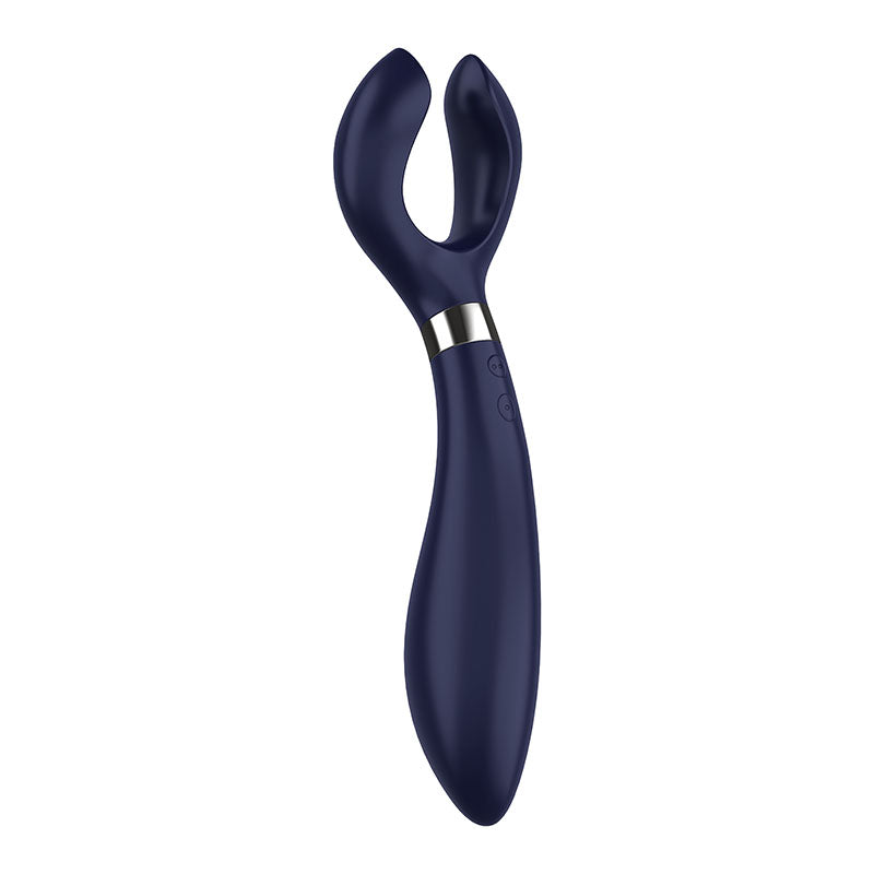 Satisfyer Endless Fun Blue - Couples Stimulator