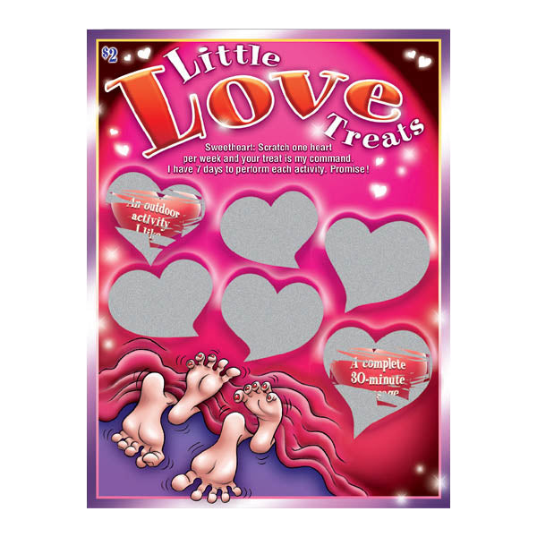 Ozze | Sexy Scratcher - Little Love Treats