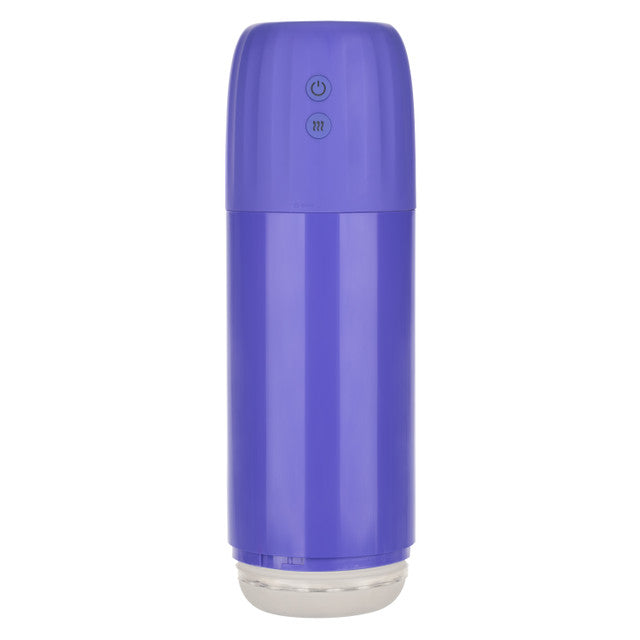 CalExotics Connect™ Stroker With Vibraton And Suction (App Control)