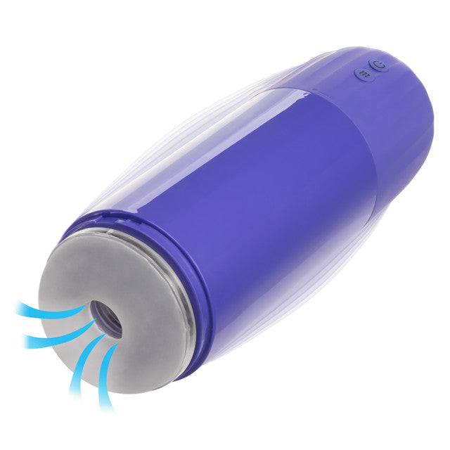 CalExotics Connect™ Stroker With Vibraton And Suction (App Control)