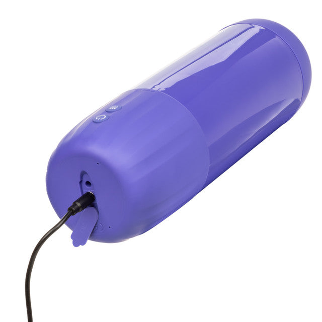 CalExotics Connect™ Stroker With Vibraton And Suction (App Control)