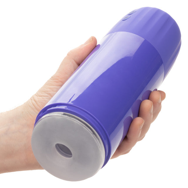 CalExotics Connect™ Stroker With Vibraton And Suction (App Control)