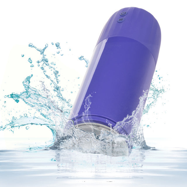 CalExotics Connect™ Stroker With Vibraton And Suction (App Control)