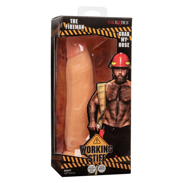 Calexotics | Working Stiff The Fireman Dildo Dong