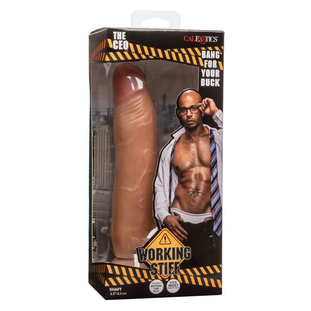 Calexotics | Working Stiff The CEO Dildo Dong