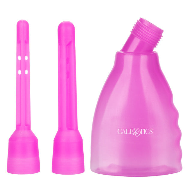 CalExotics Ultimate Douche Purple