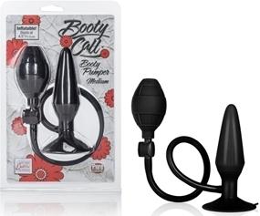 Calexotics Booty Call Booty Pumper Medium - Black