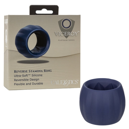 Calexotics Viceroy Reverse Stamina Ring