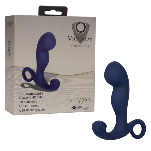Calexotics Viceroy Rechargeable Command Probe
