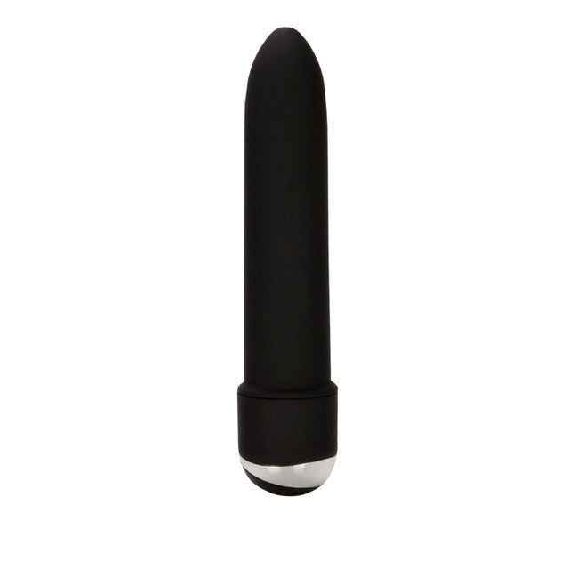 Calexotics Classic Chic® 7 Function Mini Vibe Massager 4.25" Black