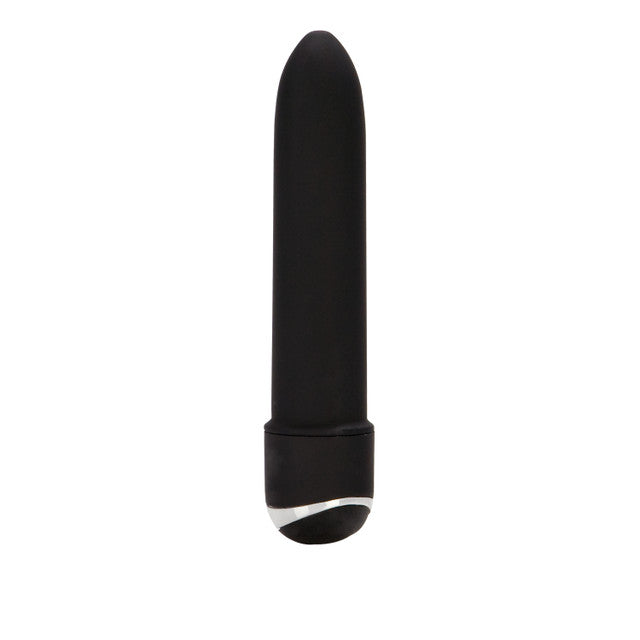 Calexotics Classic Chic® 7 Function Mini Vibe Massager 4.25" Black