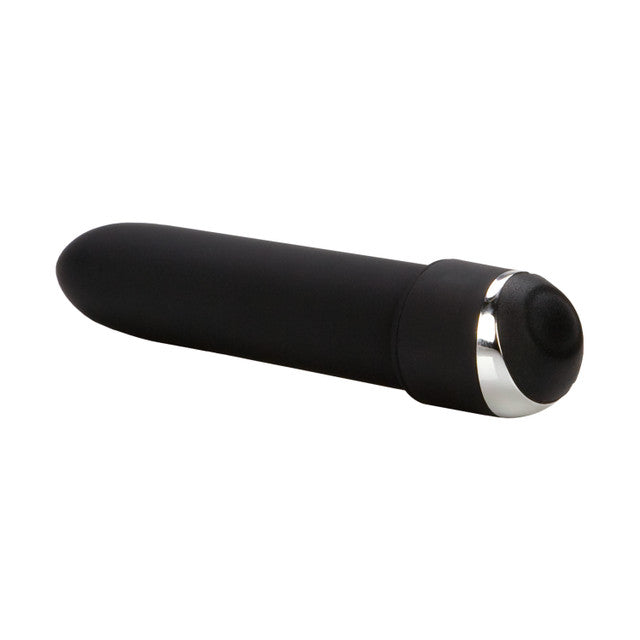 Calexotics Classic Chic® 7 Function Mini Vibe Massager 4.25" Black