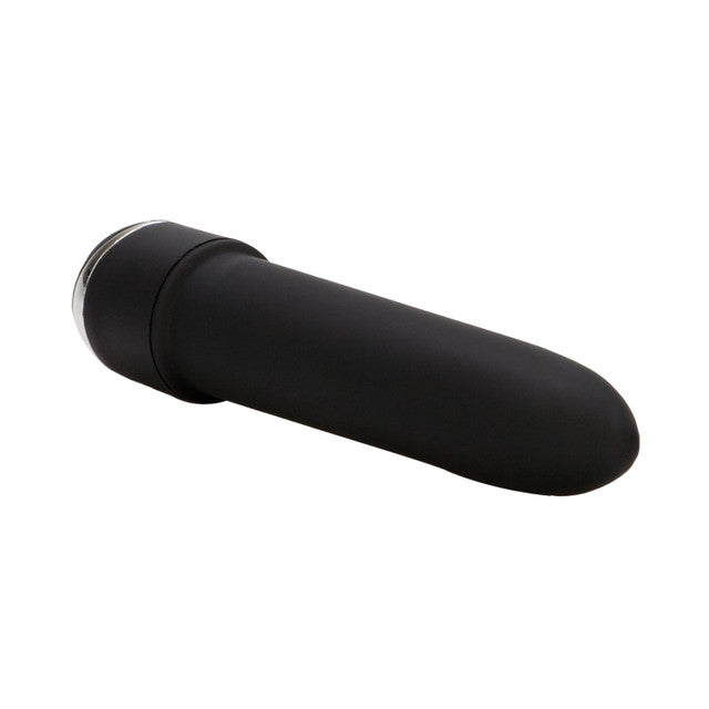 Calexotics Classic Chic® 7 Function Mini Vibe Massager 4.25" Black