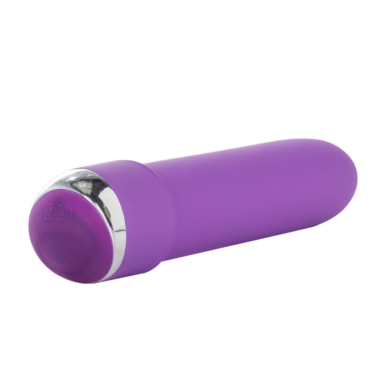 Calexotics Classic Chic® 7 Function Mini Vibe Massager 4.25" Purple