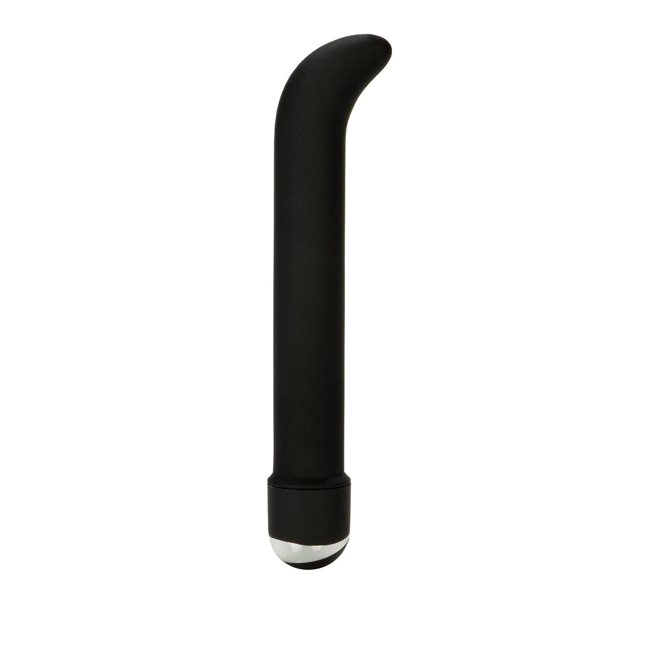 Calexotics Classic Chic "G" 7 Function G-Spot Massager 6.25" Black
