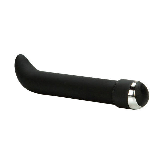 Calexotics Classic Chic "G" 7 Function G-Spot Massager 6.25" Black