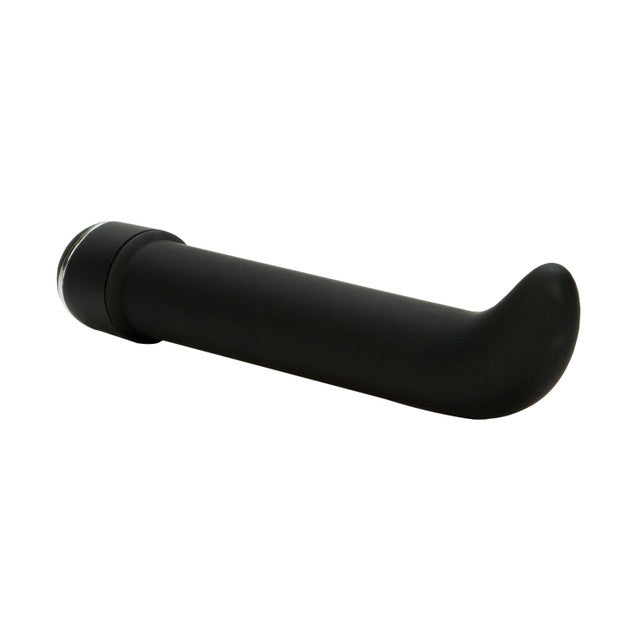 Calexotics Classic Chic "G" 7 Function G-Spot Massager 6.25" Black