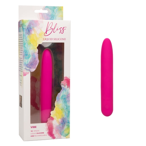 Calexotics Bliss Liquid Silicone Vibe
