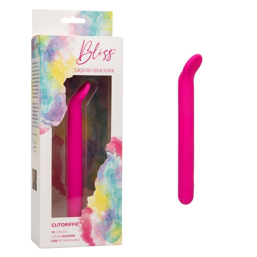 Calexotics Bliss Liquid Clitoriffic Vibrator