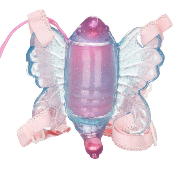 CalExotics Shane's World Venus Butterfly Wearable Vibrator
