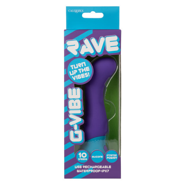CalExotics Rave G-Vibe G-Spot Vibrator