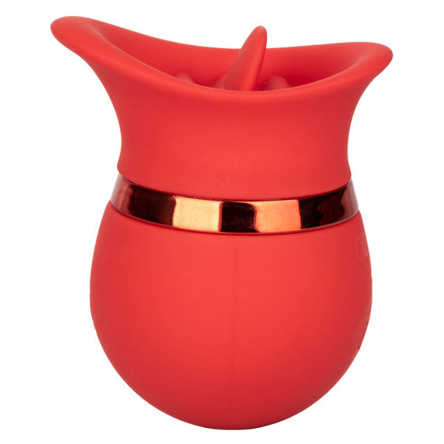 CalExotics French Kiss Sweet Talker - Fluttering Tongue Teaser