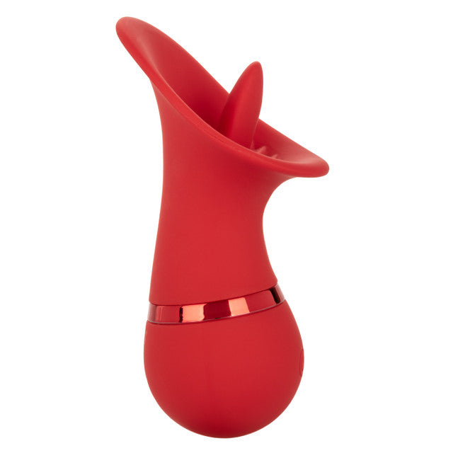 CalExotics French Kiss Sweet Seducer - Fluttering Tongue Teaser