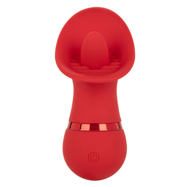 CalExotics French Kiss Sweet Seducer - Fluttering Tongue Teaser