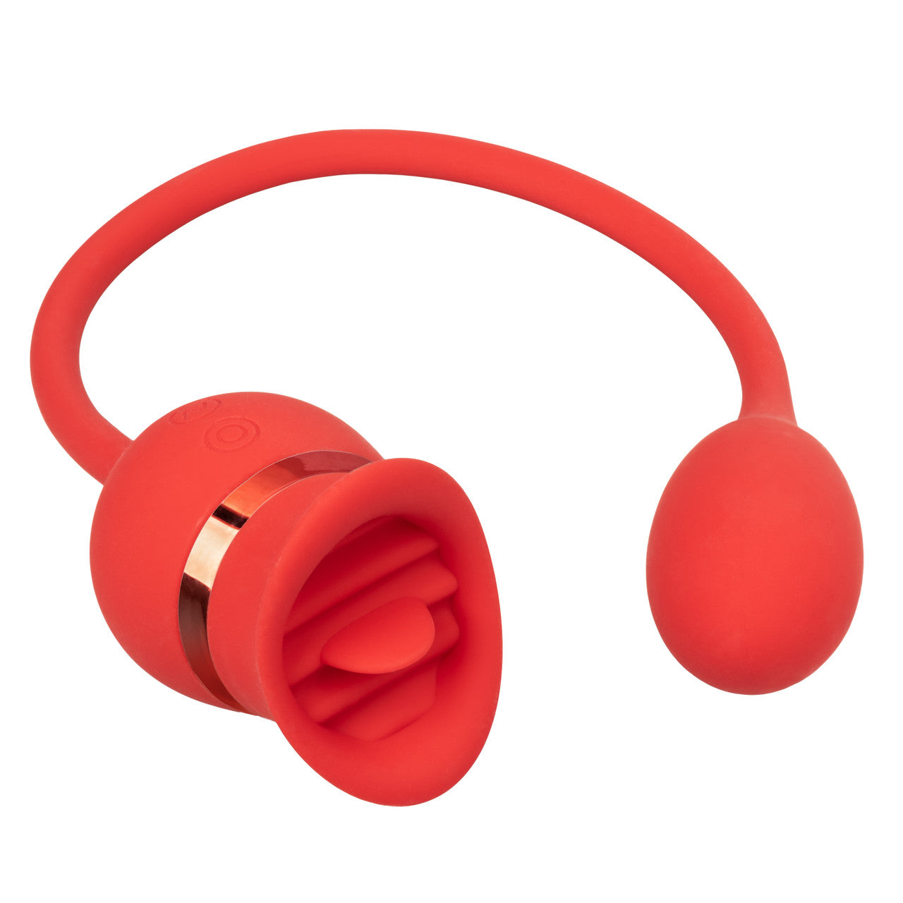 CalExotics French Kiss Sweet Casanova - Flickering Teaser and Bullet Vibrator