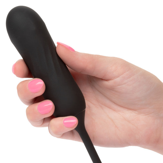 CalExotics French Kiss Elite Lover - Flickering Teaser and Rotating Bullet Vibrator