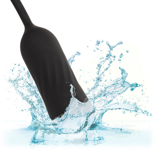 CalExotics French Kiss Elite Lover - Flickering Teaser and Rotating Bullet Vibrator