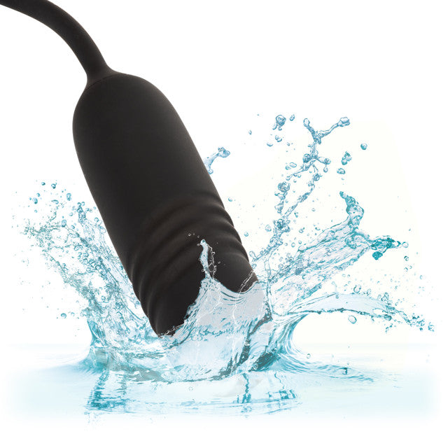 CalExotics French Kiss Elite Romeo - Flickering Teaser and Thrusting Bullet Vibrator