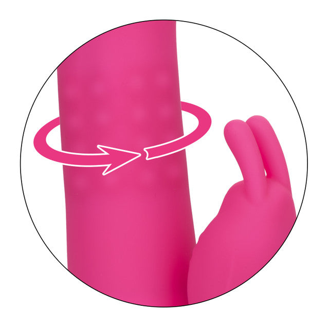 Calexotics Jack Rabbit Elite Beaded G Rabbit Vibrator