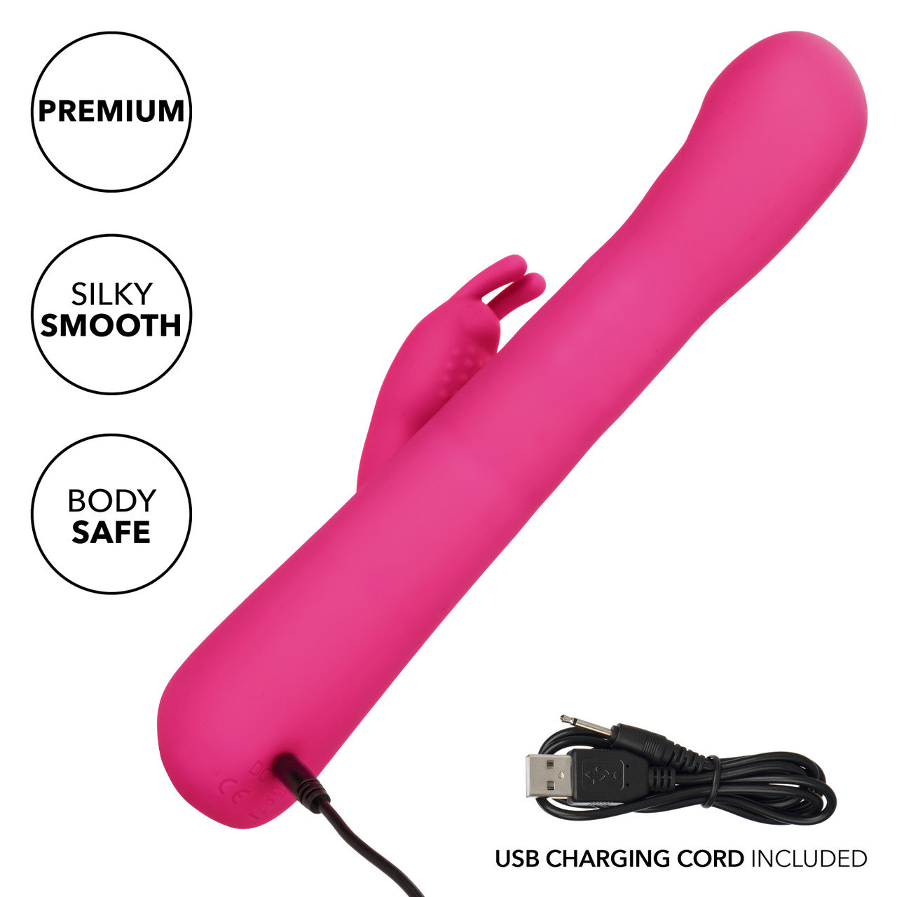 Calexotics Jack Rabbit Elite Beaded G Rabbit Vibrator
